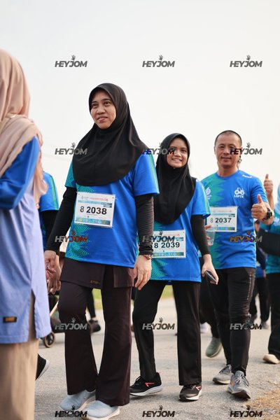 Wasiyyah Larian Sawah Padi Tanjong Karang 2026