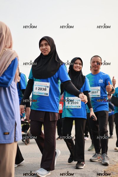 Wasiyyah Larian Sawah Padi Tanjong Karang 2026