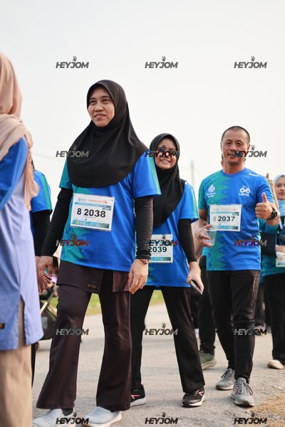 Wasiyyah Larian Sawah Padi Tanjong Karang 2026