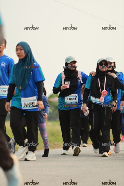 Wasiyyah Larian Sawah Padi Tanjong Karang 2026