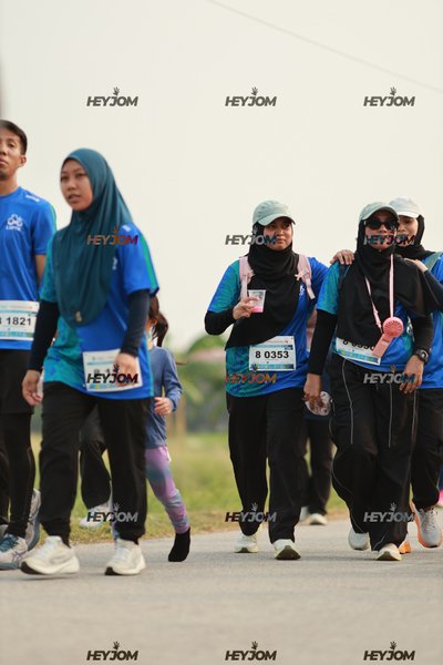 Wasiyyah Larian Sawah Padi Tanjong Karang 2026