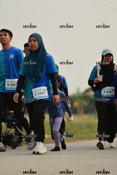 Wasiyyah Larian Sawah Padi Tanjong Karang 2026
