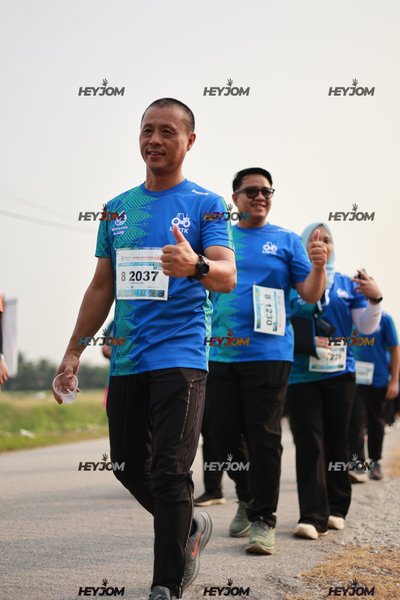 Wasiyyah Larian Sawah Padi Tanjong Karang 2026