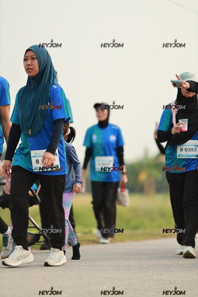 Wasiyyah Larian Sawah Padi Tanjong Karang 2026