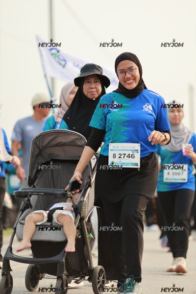 Wasiyyah Larian Sawah Padi Tanjong Karang 2026