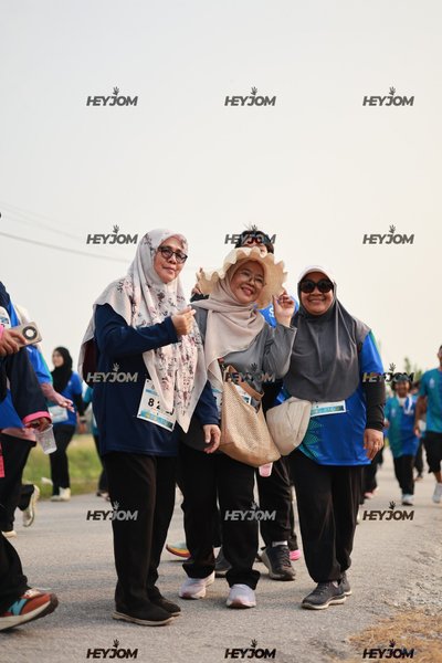 Wasiyyah Larian Sawah Padi Tanjong Karang 2026