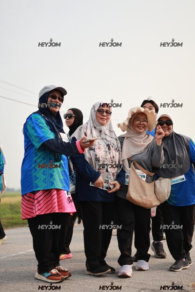 Wasiyyah Larian Sawah Padi Tanjong Karang 2026