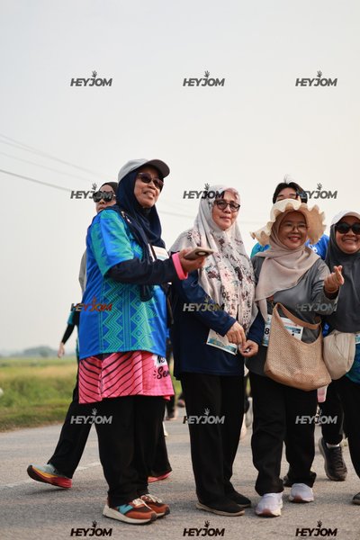 Wasiyyah Larian Sawah Padi Tanjong Karang 2026