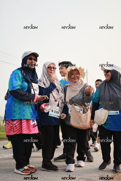 Wasiyyah Larian Sawah Padi Tanjong Karang 2026