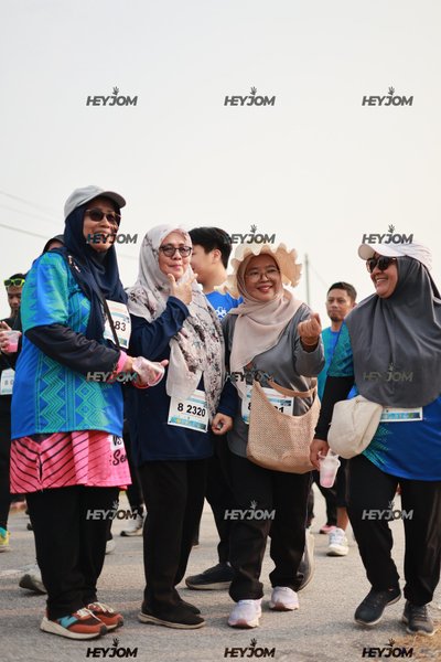 Wasiyyah Larian Sawah Padi Tanjong Karang 2026