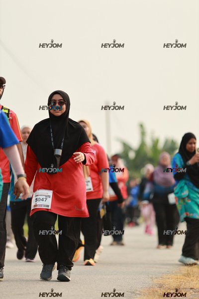 Wasiyyah Larian Sawah Padi Tanjong Karang 2026
