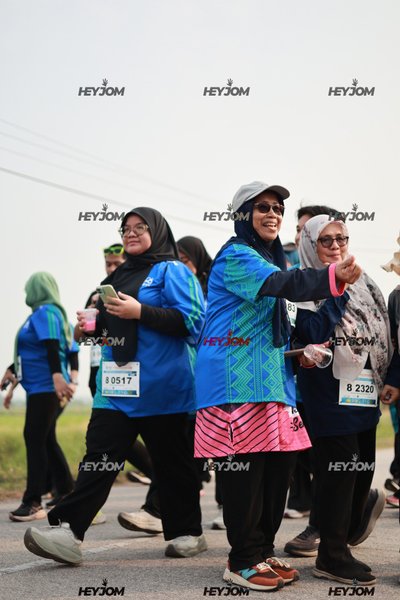 Wasiyyah Larian Sawah Padi Tanjong Karang 2026