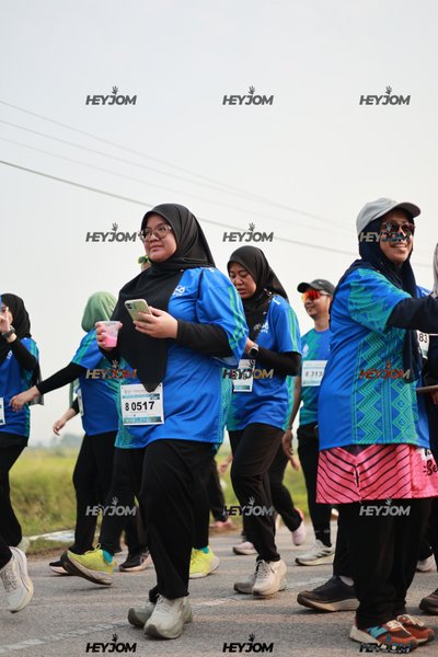 Wasiyyah Larian Sawah Padi Tanjong Karang 2026