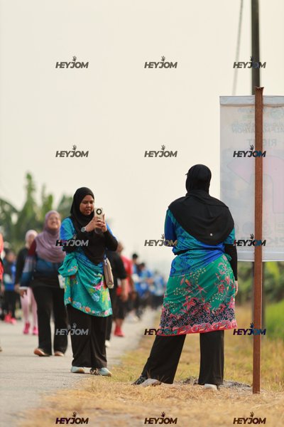 Wasiyyah Larian Sawah Padi Tanjong Karang 2026