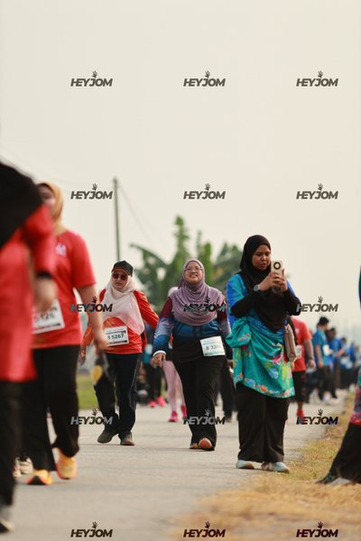 Wasiyyah Larian Sawah Padi Tanjong Karang 2026