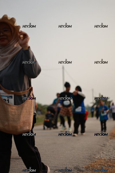 Wasiyyah Larian Sawah Padi Tanjong Karang 2026