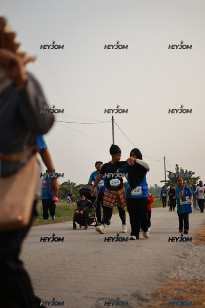 Wasiyyah Larian Sawah Padi Tanjong Karang 2026