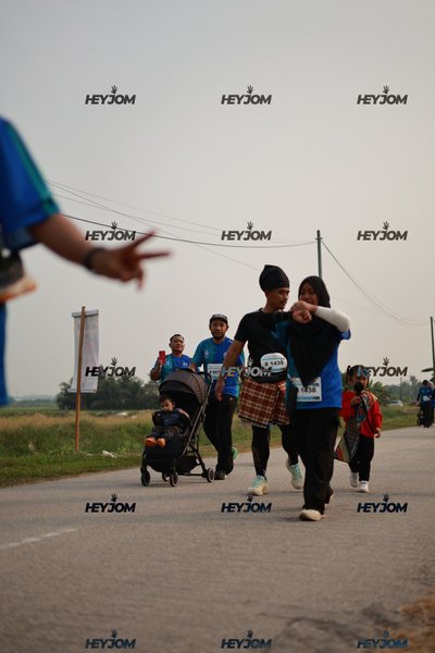 Wasiyyah Larian Sawah Padi Tanjong Karang 2026