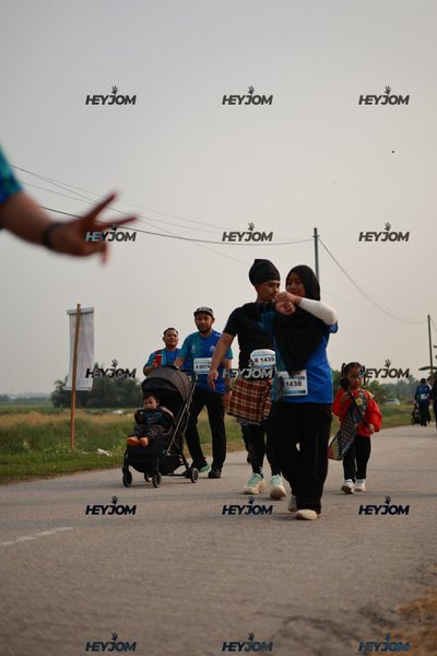 Wasiyyah Larian Sawah Padi Tanjong Karang 2026