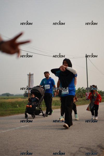 Wasiyyah Larian Sawah Padi Tanjong Karang 2026