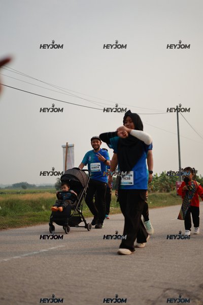 Wasiyyah Larian Sawah Padi Tanjong Karang 2026