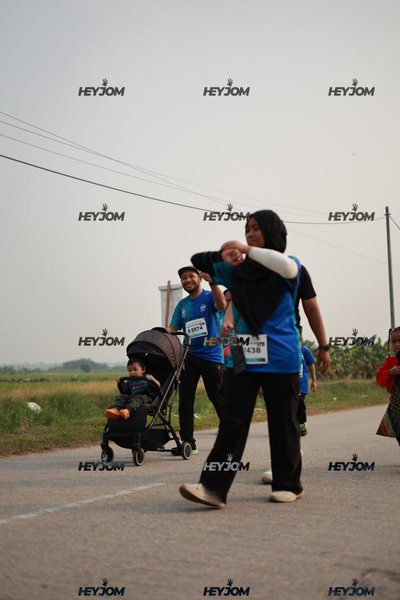 Wasiyyah Larian Sawah Padi Tanjong Karang 2026