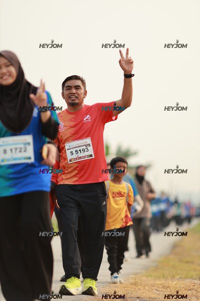 Wasiyyah Larian Sawah Padi Tanjong Karang 2026
