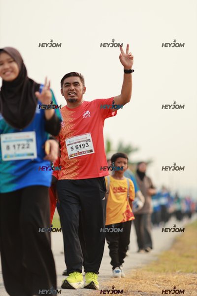 Wasiyyah Larian Sawah Padi Tanjong Karang 2026