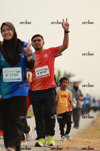 Wasiyyah Larian Sawah Padi Tanjong Karang 2026