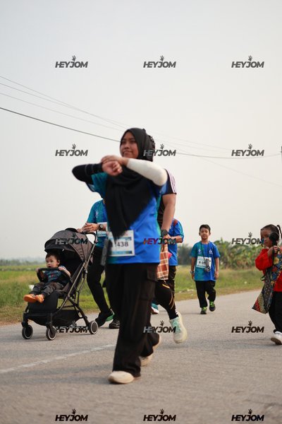 Wasiyyah Larian Sawah Padi Tanjong Karang 2026