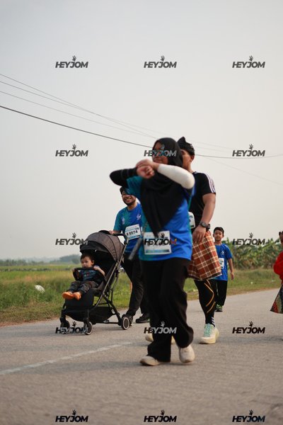 Wasiyyah Larian Sawah Padi Tanjong Karang 2026