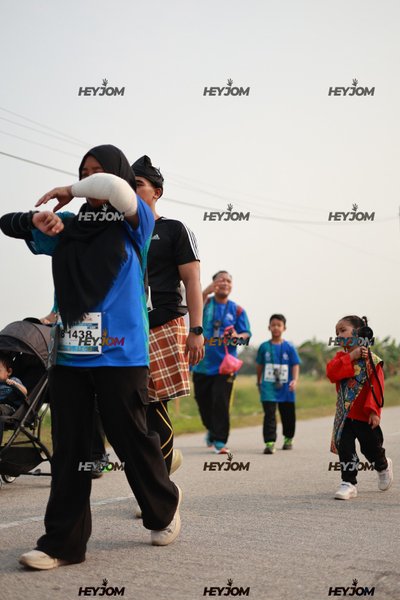 Wasiyyah Larian Sawah Padi Tanjong Karang 2026