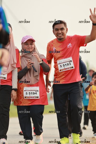 Wasiyyah Larian Sawah Padi Tanjong Karang 2026