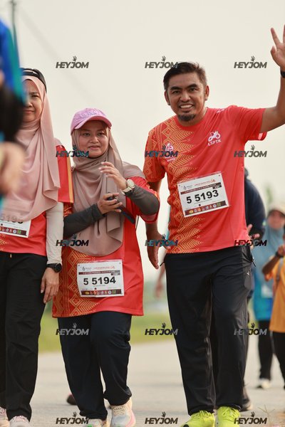 Wasiyyah Larian Sawah Padi Tanjong Karang 2026