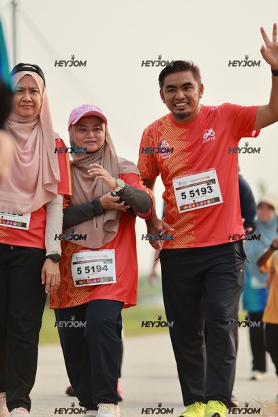 Wasiyyah Larian Sawah Padi Tanjong Karang 2026