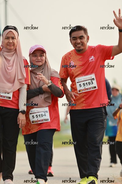 Wasiyyah Larian Sawah Padi Tanjong Karang 2026