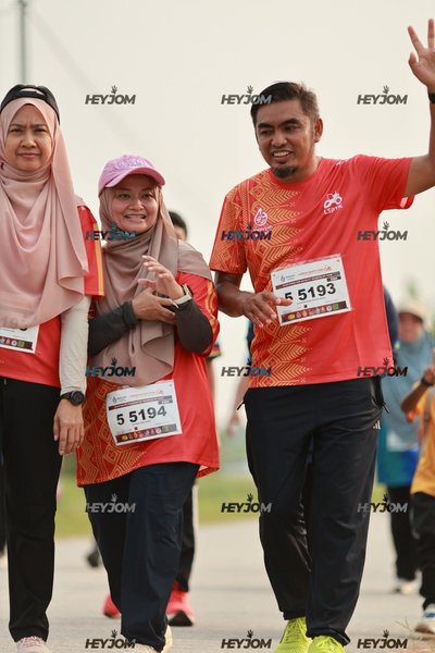 Wasiyyah Larian Sawah Padi Tanjong Karang 2026