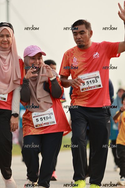 Wasiyyah Larian Sawah Padi Tanjong Karang 2026