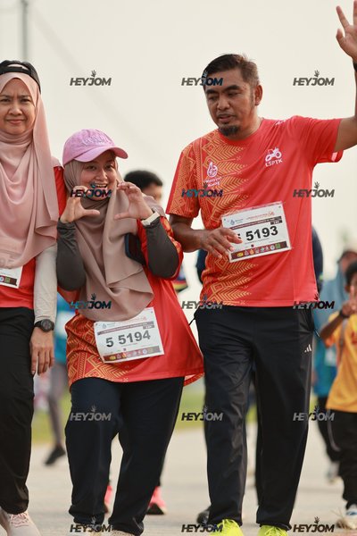 Wasiyyah Larian Sawah Padi Tanjong Karang 2026