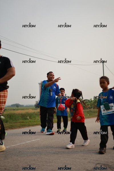 Wasiyyah Larian Sawah Padi Tanjong Karang 2026
