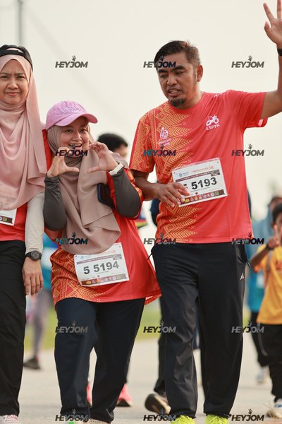 Wasiyyah Larian Sawah Padi Tanjong Karang 2026