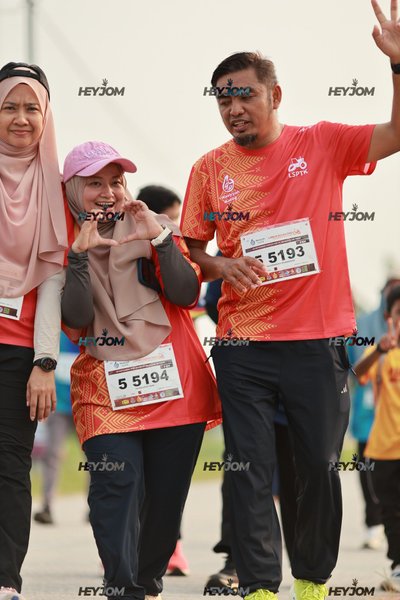 Wasiyyah Larian Sawah Padi Tanjong Karang 2026