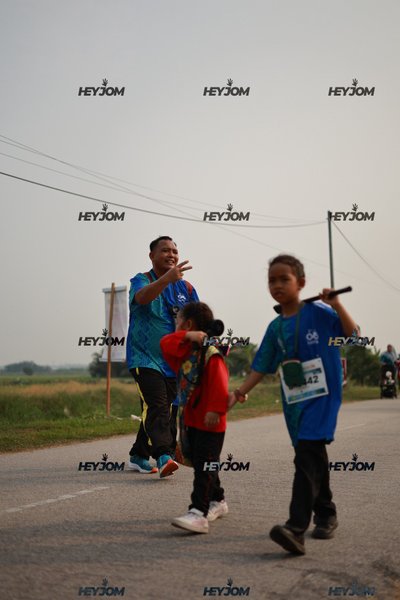 Wasiyyah Larian Sawah Padi Tanjong Karang 2026