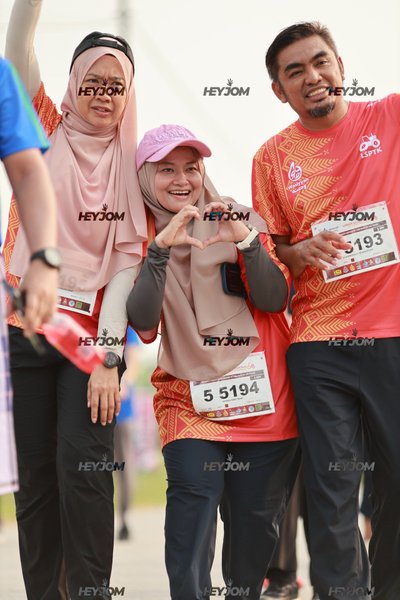 Wasiyyah Larian Sawah Padi Tanjong Karang 2026