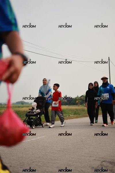 Wasiyyah Larian Sawah Padi Tanjong Karang 2026