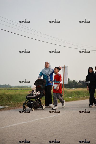 Wasiyyah Larian Sawah Padi Tanjong Karang 2026