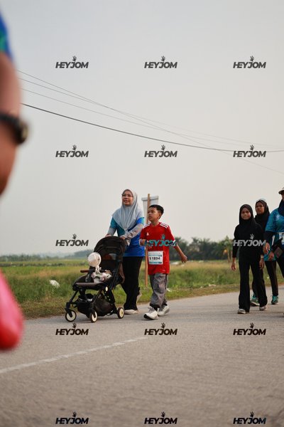 Wasiyyah Larian Sawah Padi Tanjong Karang 2026