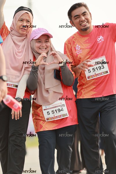 Wasiyyah Larian Sawah Padi Tanjong Karang 2026
