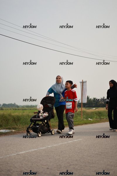 Wasiyyah Larian Sawah Padi Tanjong Karang 2026