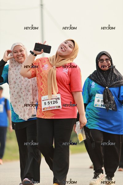 Wasiyyah Larian Sawah Padi Tanjong Karang 2026